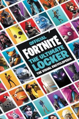 book cover of Fortnite: The Ultimate Guide 
