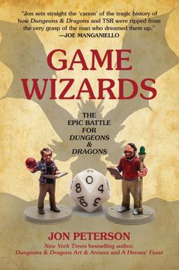 book cover of Game Wizards
