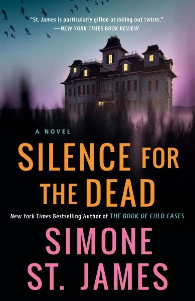 Silence of the Dead book cover