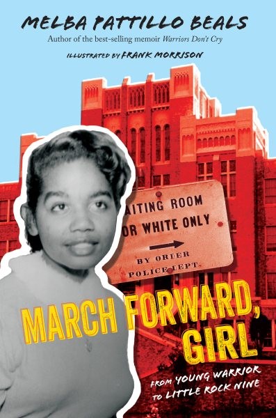 March Forward Girl
