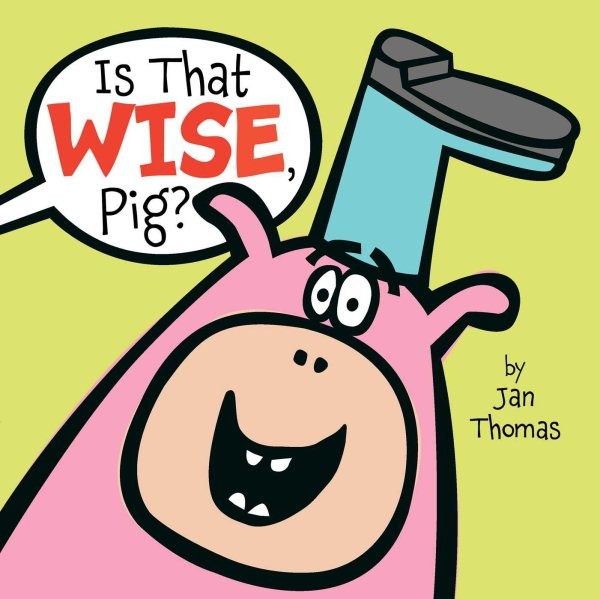 Is That Wise Pig?