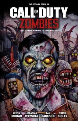 book cover of Call of Duty: Zombies