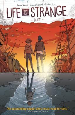 book cover of Life is Strange