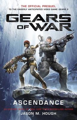 book cover of Gears of War