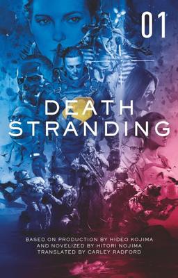 Book Cover of Death Stranding