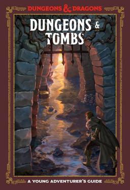 book cover of Dungeons and Tombs