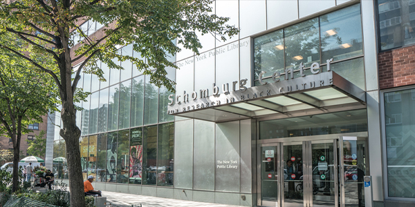 Keep up on the latest news about the Schomburg Center for Research in Black Culture